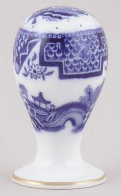 Pepper Pot or Shaker c1890